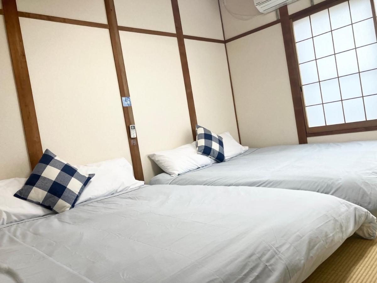 Waraku No2,Guesthouse Near Kix Izumisano Exterior photo