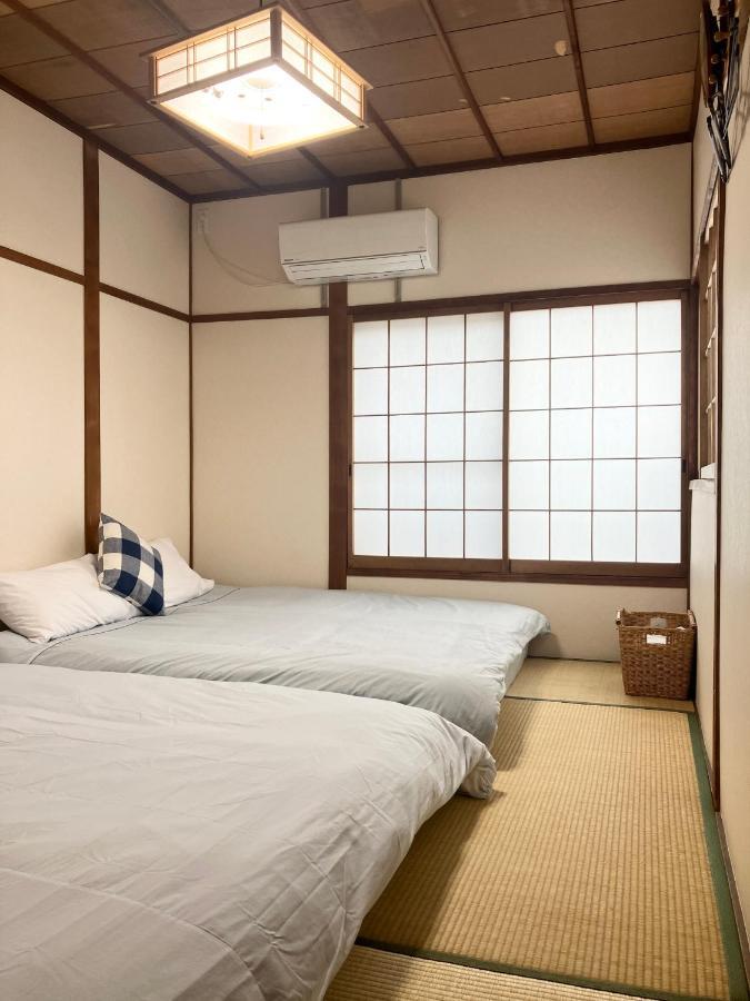 Waraku No2,Guesthouse Near Kix Izumisano Exterior photo