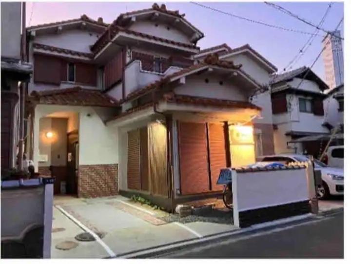 Waraku No2,Guesthouse Near Kix Izumisano Exterior photo